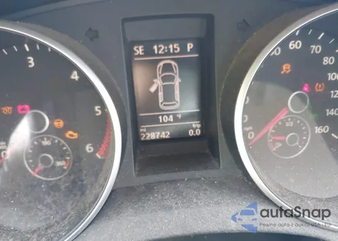 2013 Volkswagen Jetta Sportwagen 2.0L Tdi из США, поврежденный, VIN 3VWPL7AJ2DM602002